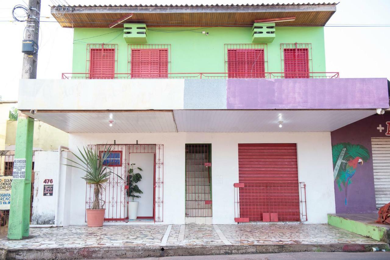 Conforto Total - Familia Mangas Monteiro Macapa  Exterior photo